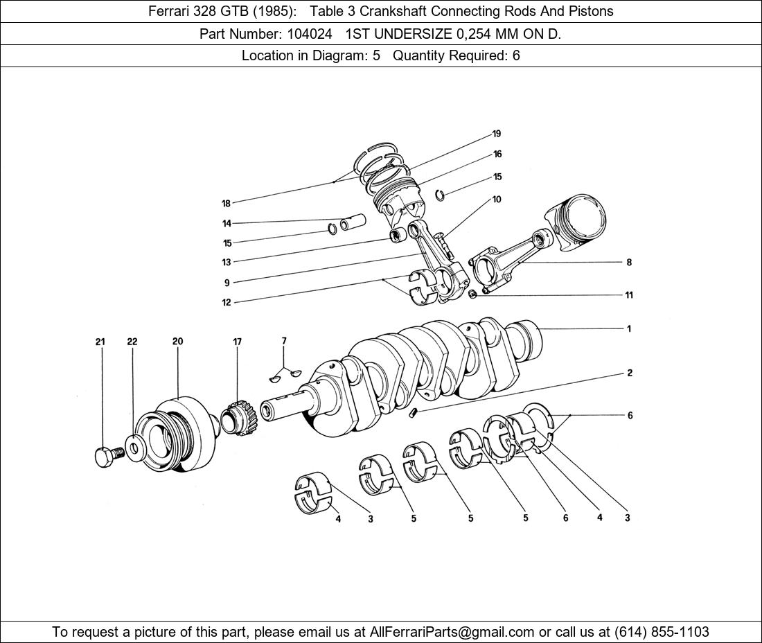 Ferrari Part 104024