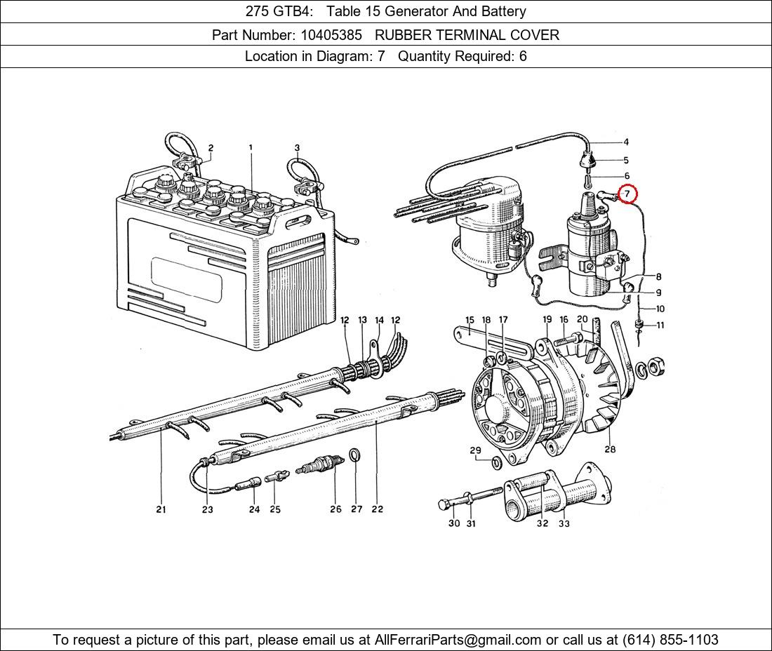 Ferrari Part 10405385