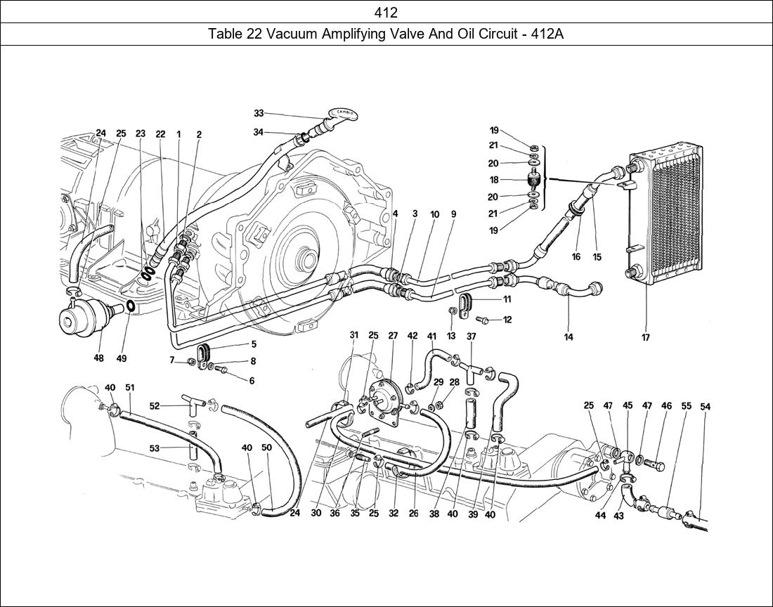 Ferrari Part 104074