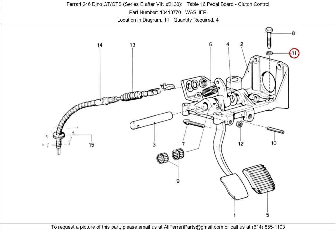 Ferrari Part 10413770