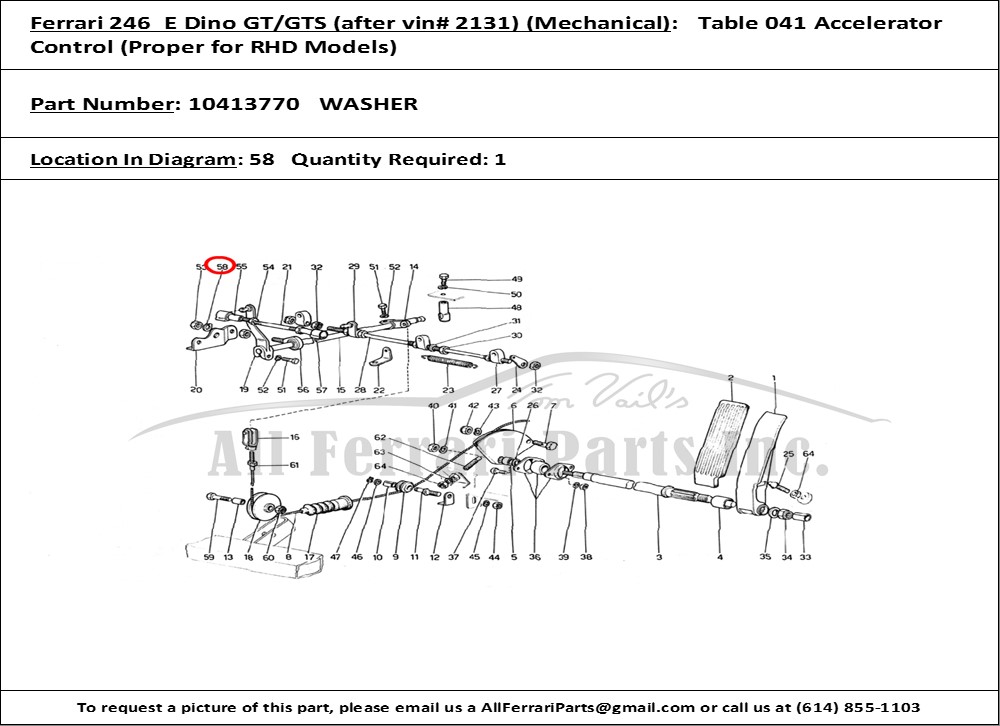 Ferrari Part 10413770