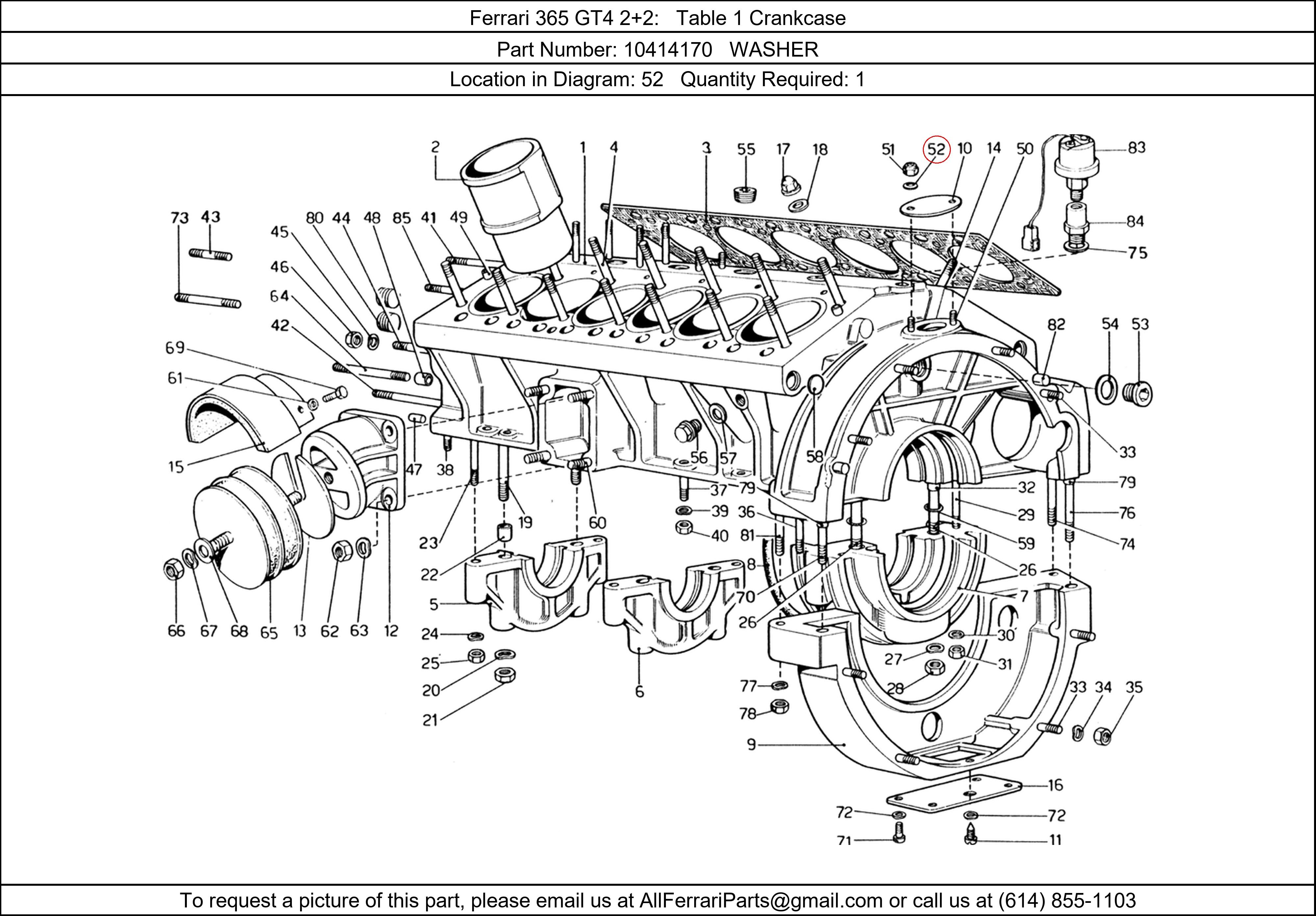 Ferrari Part 10414170