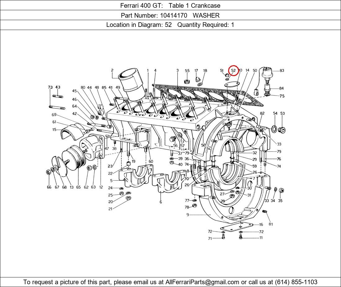 Ferrari Part 10414170