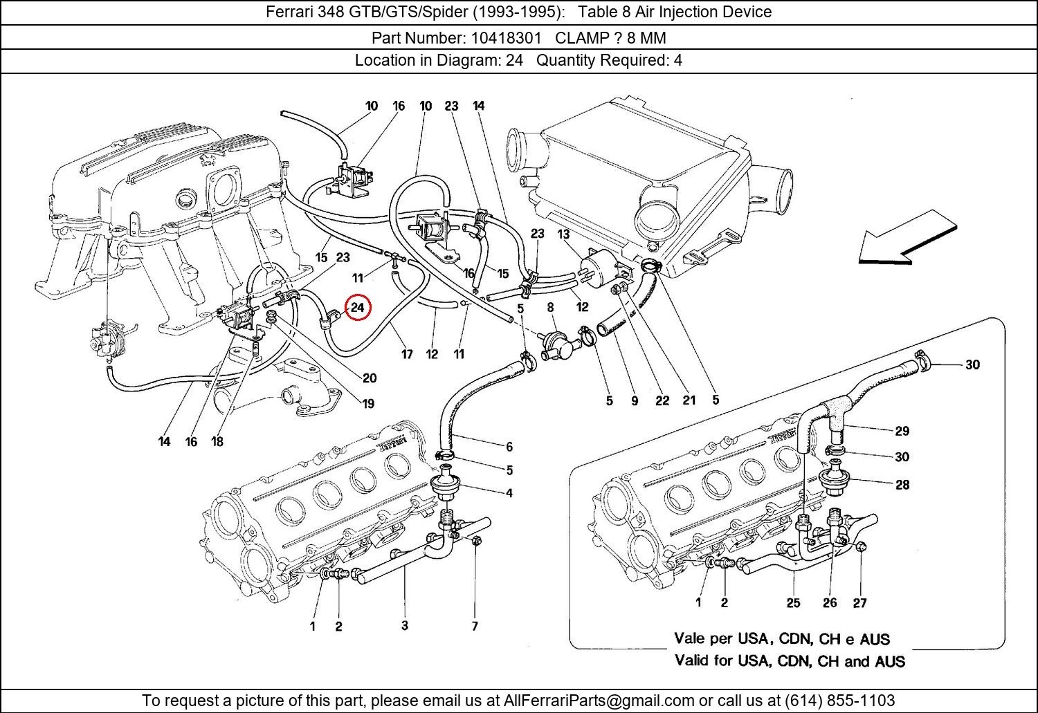 Ferrari Part 10418301