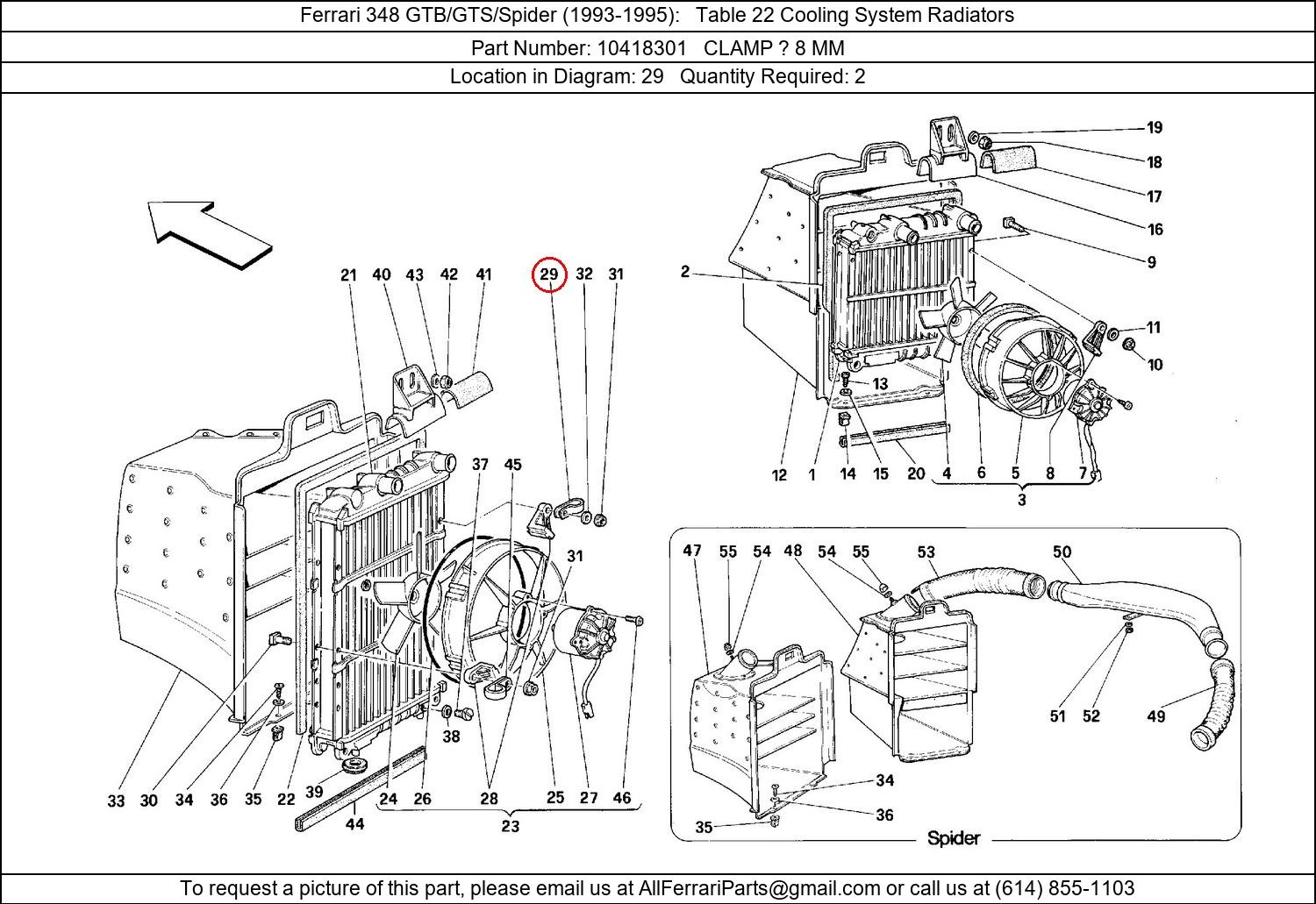 Ferrari Part 10418301