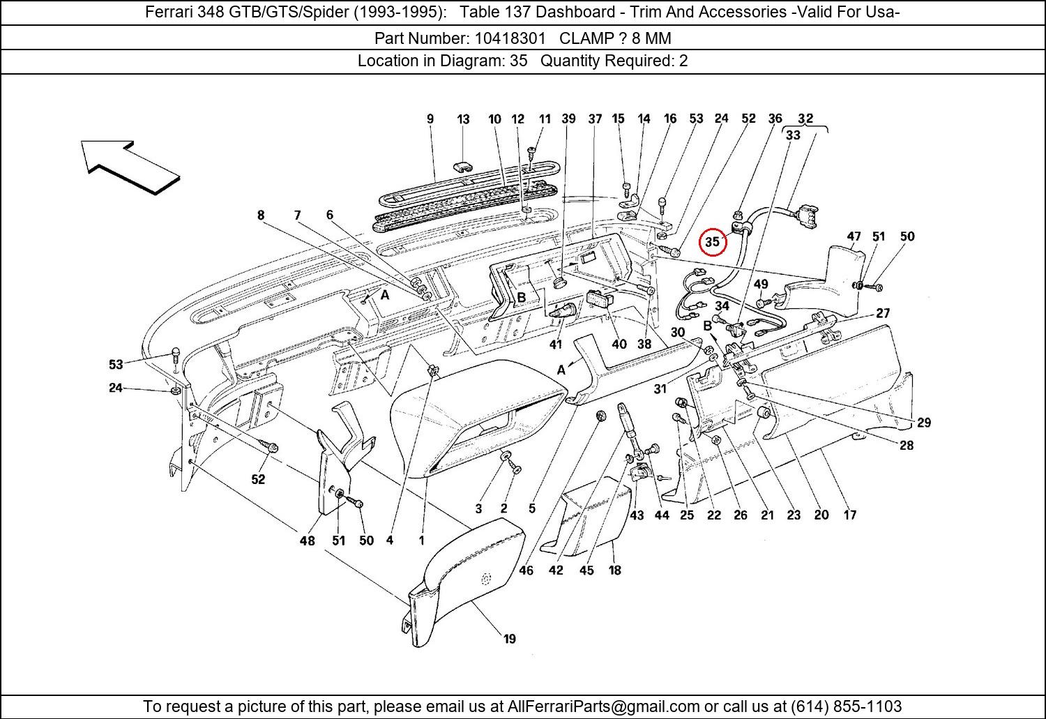 Ferrari Part 10418301