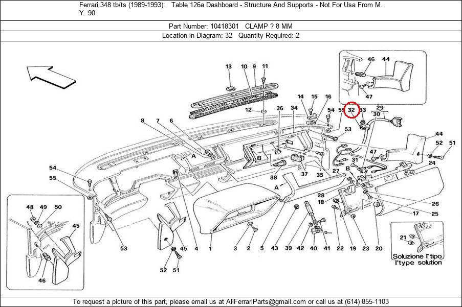 Ferrari Part 10418301