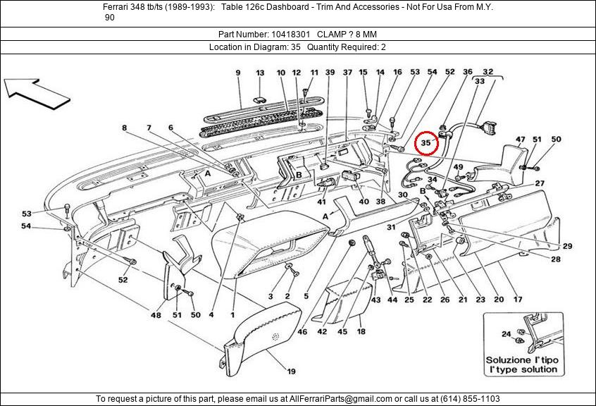 Ferrari Part 10418301