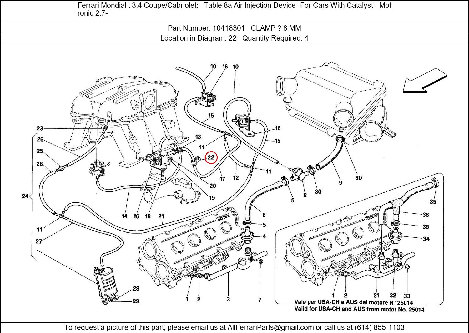 Ferrari Part 10418301