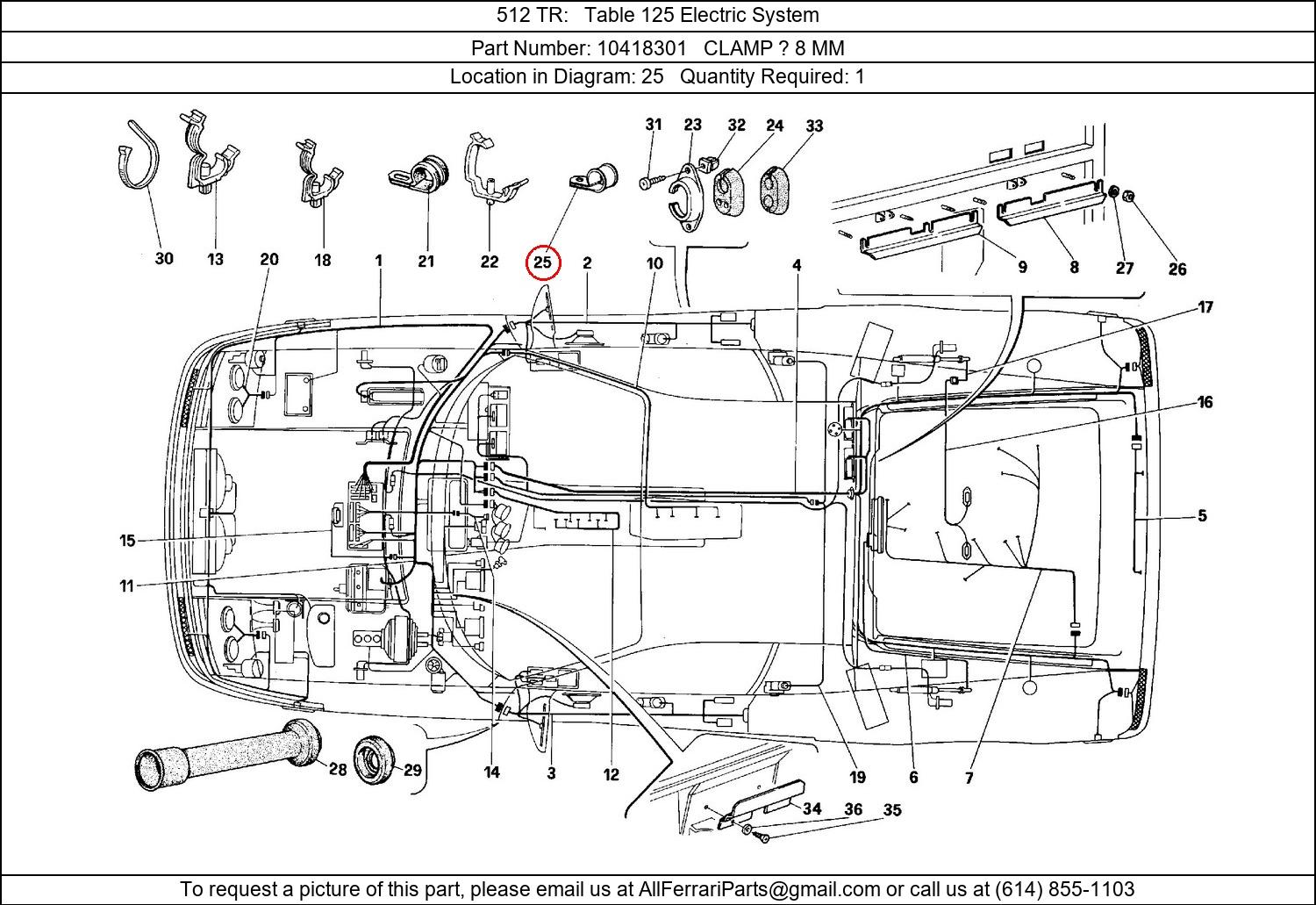 Ferrari Part 10418301