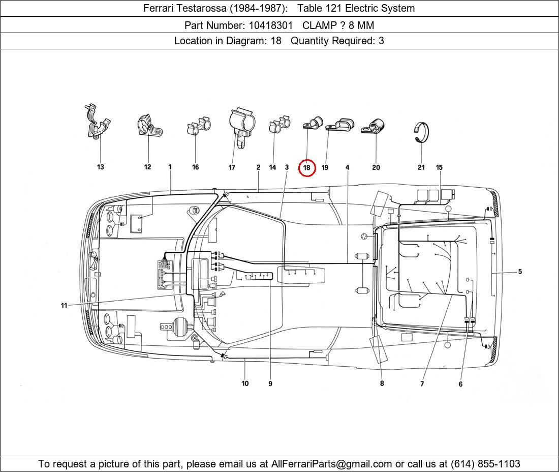 Ferrari Part 10418301