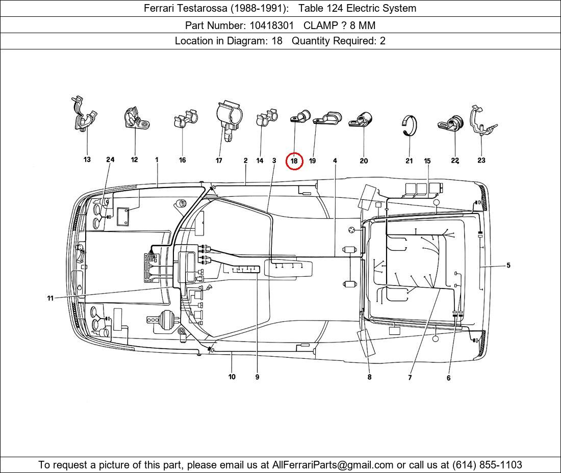 Ferrari Part 10418301