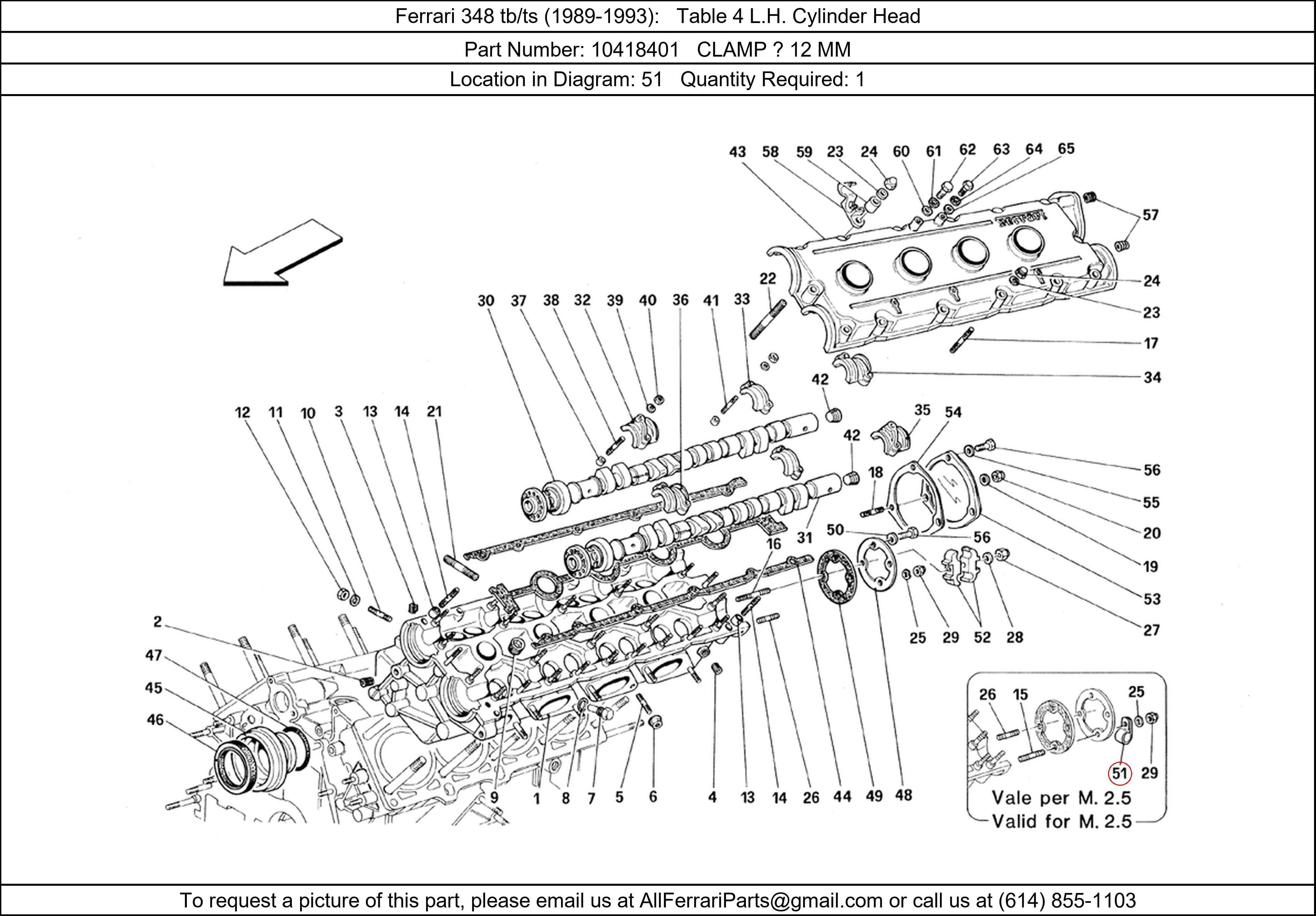 Ferrari Part 10418401