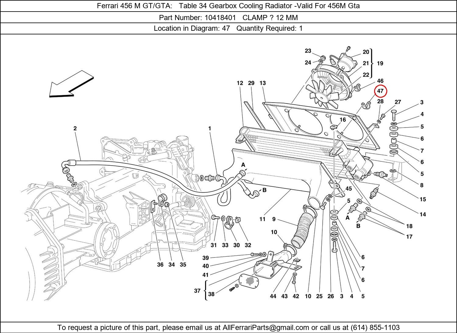 Ferrari Part 10418401