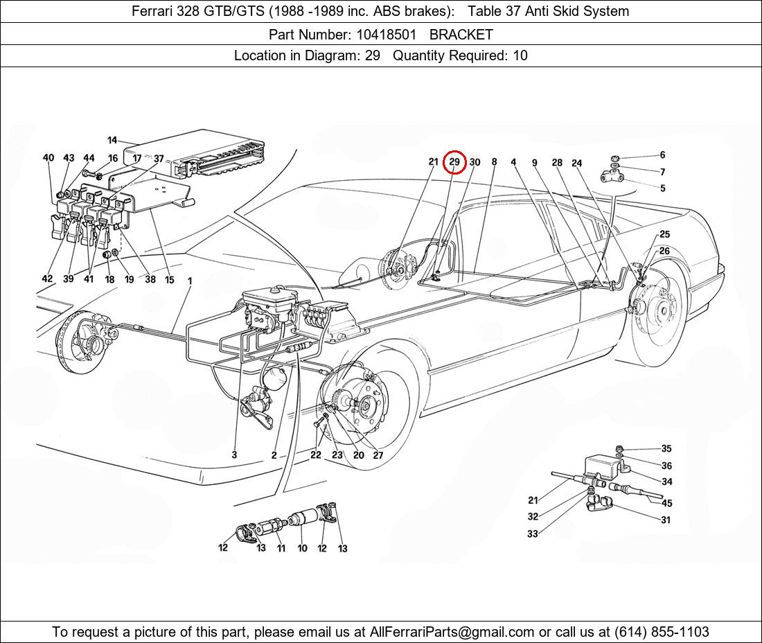 Ferrari Part 10418501