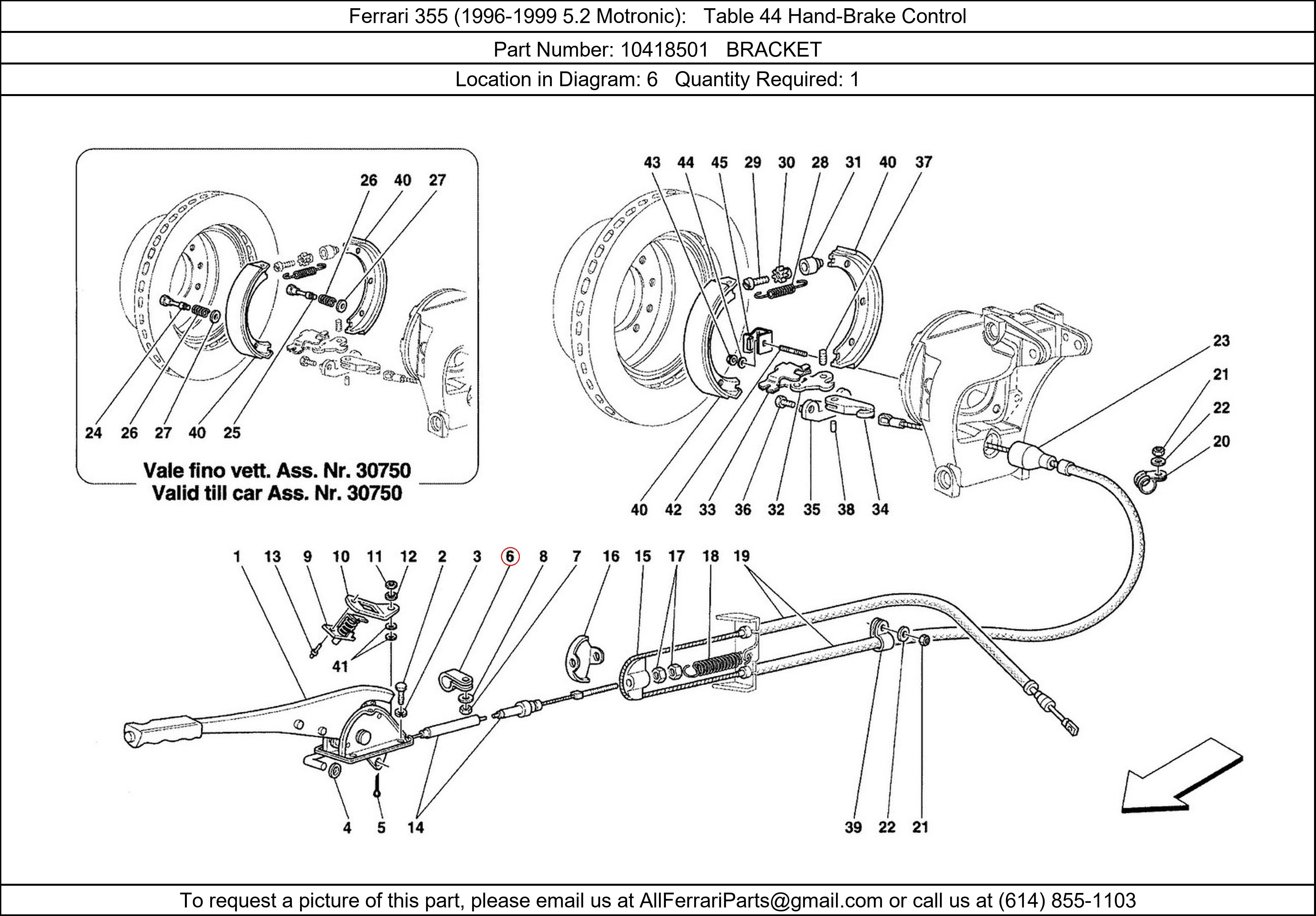 Ferrari Part 10418501