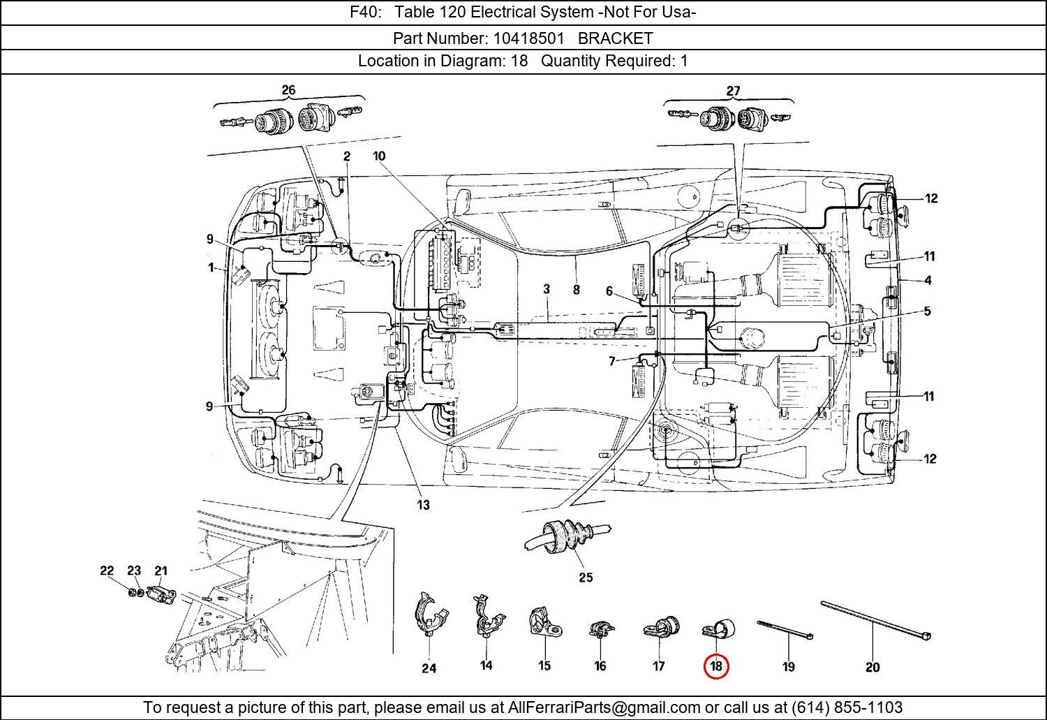 Ferrari Part 10418501