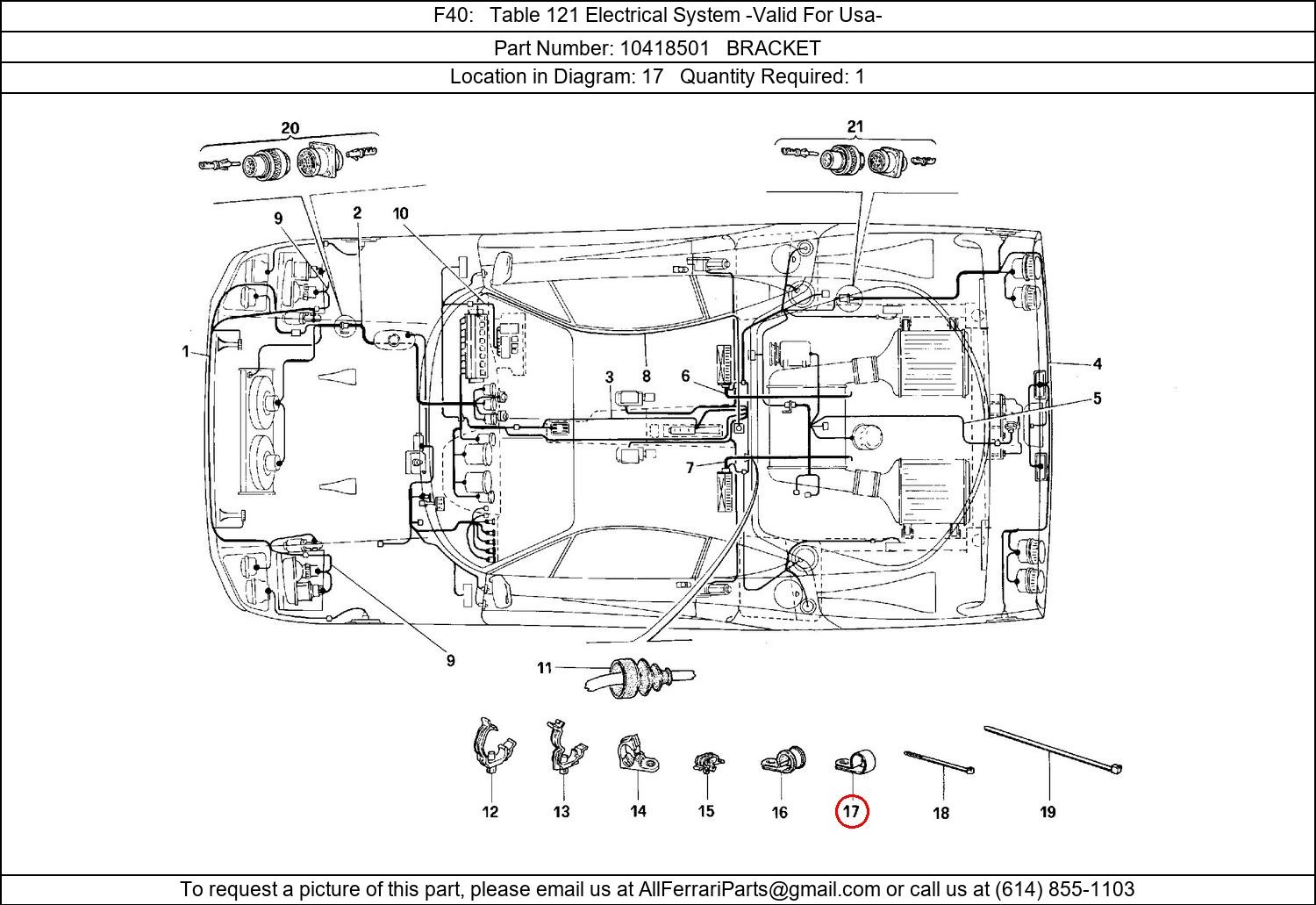 Ferrari Part 10418501