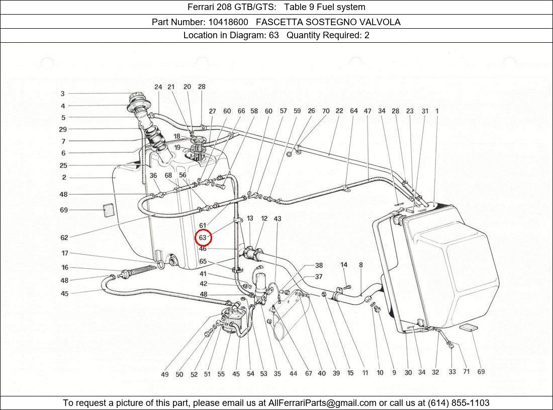 Ferrari Part 10418600