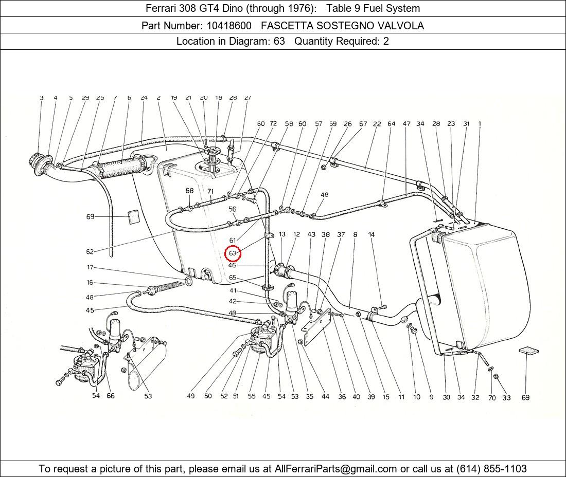 Ferrari Part 10418600