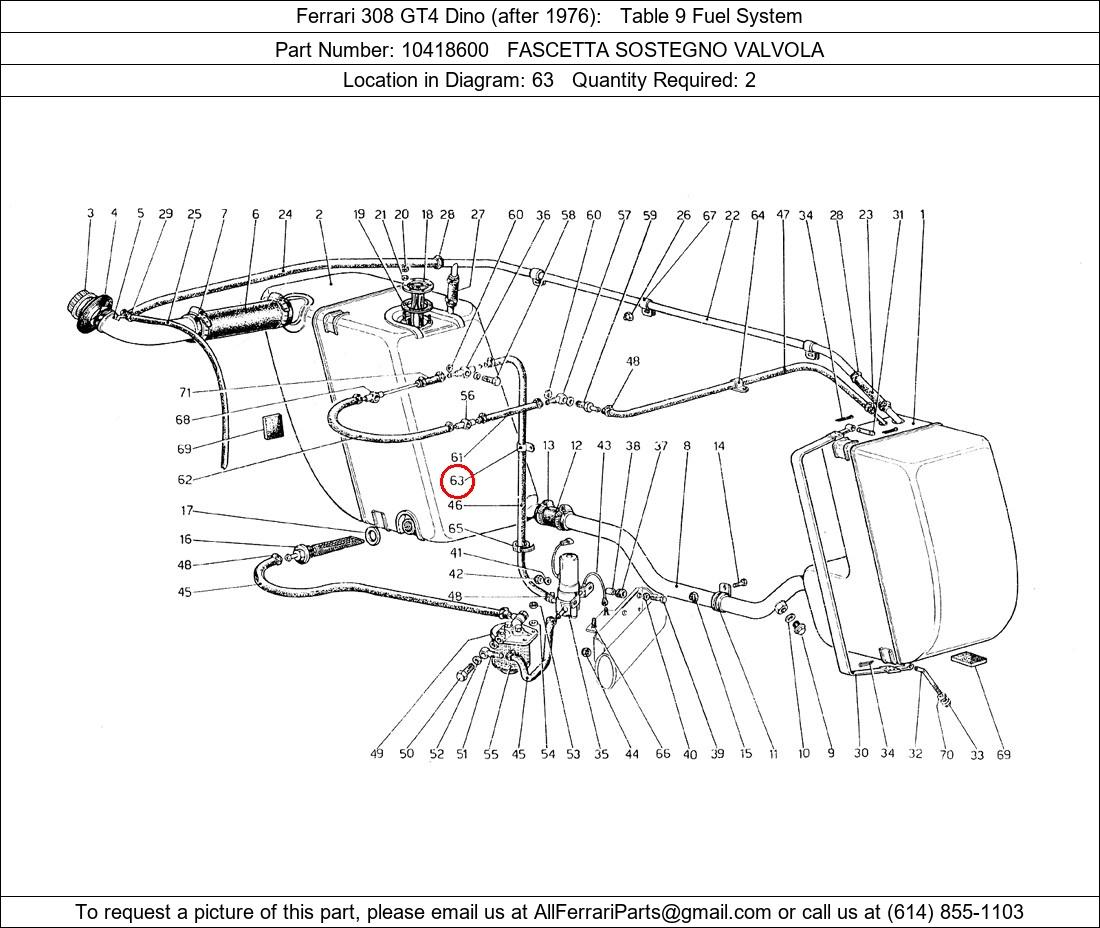 Ferrari Part 10418600