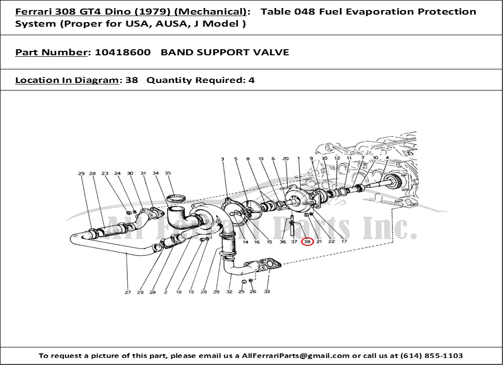 Ferrari Part 10418600