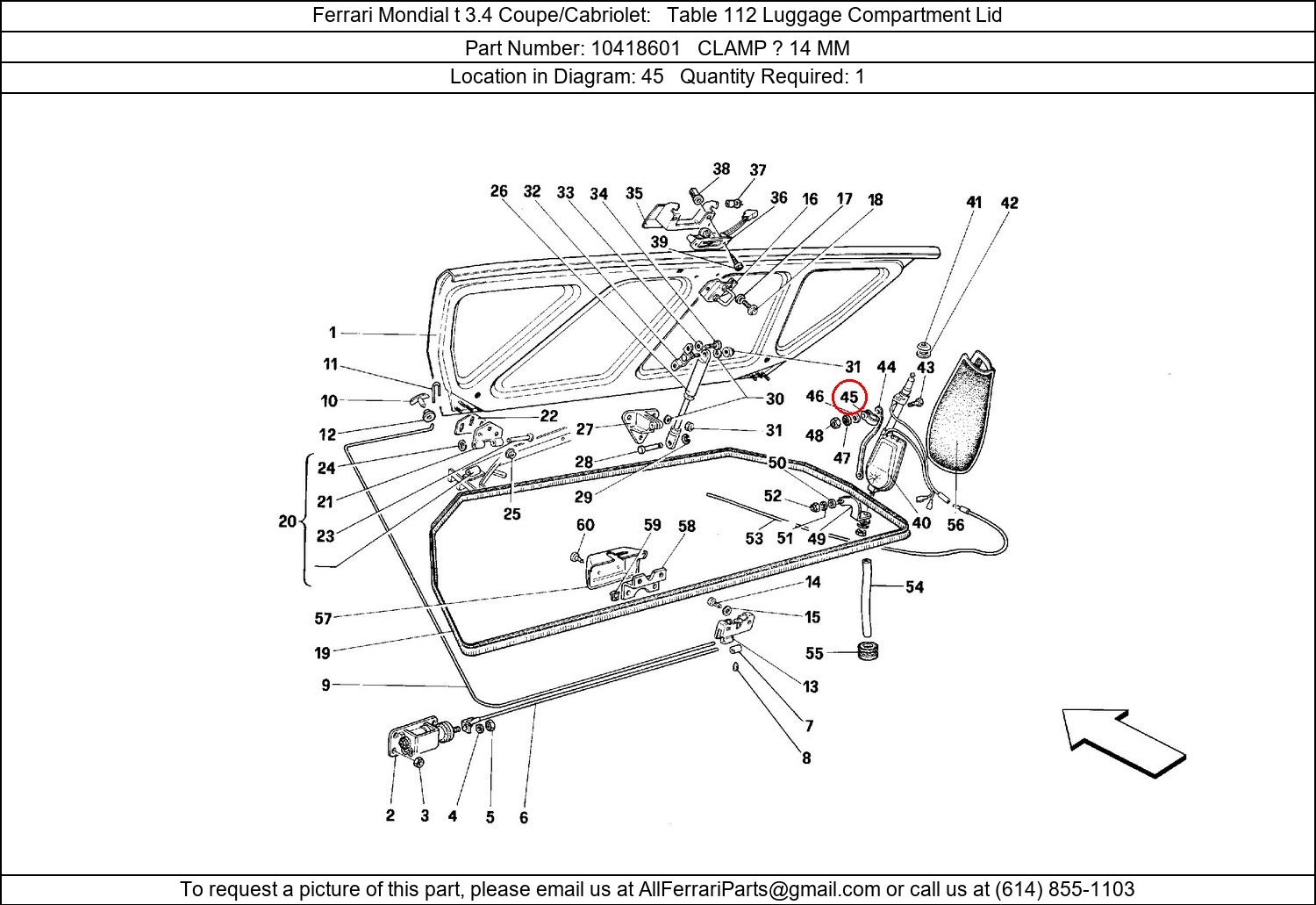 Ferrari Part 10418601