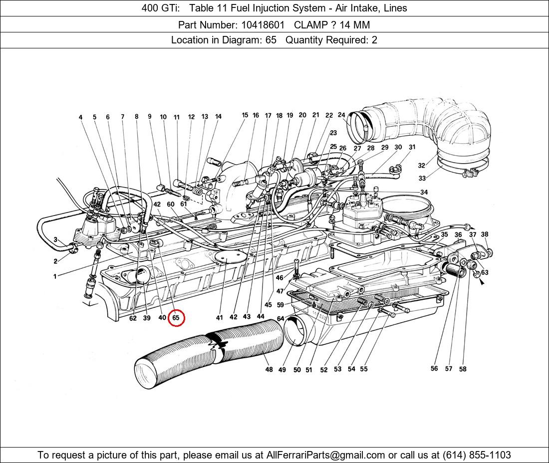 Ferrari Part 10418601