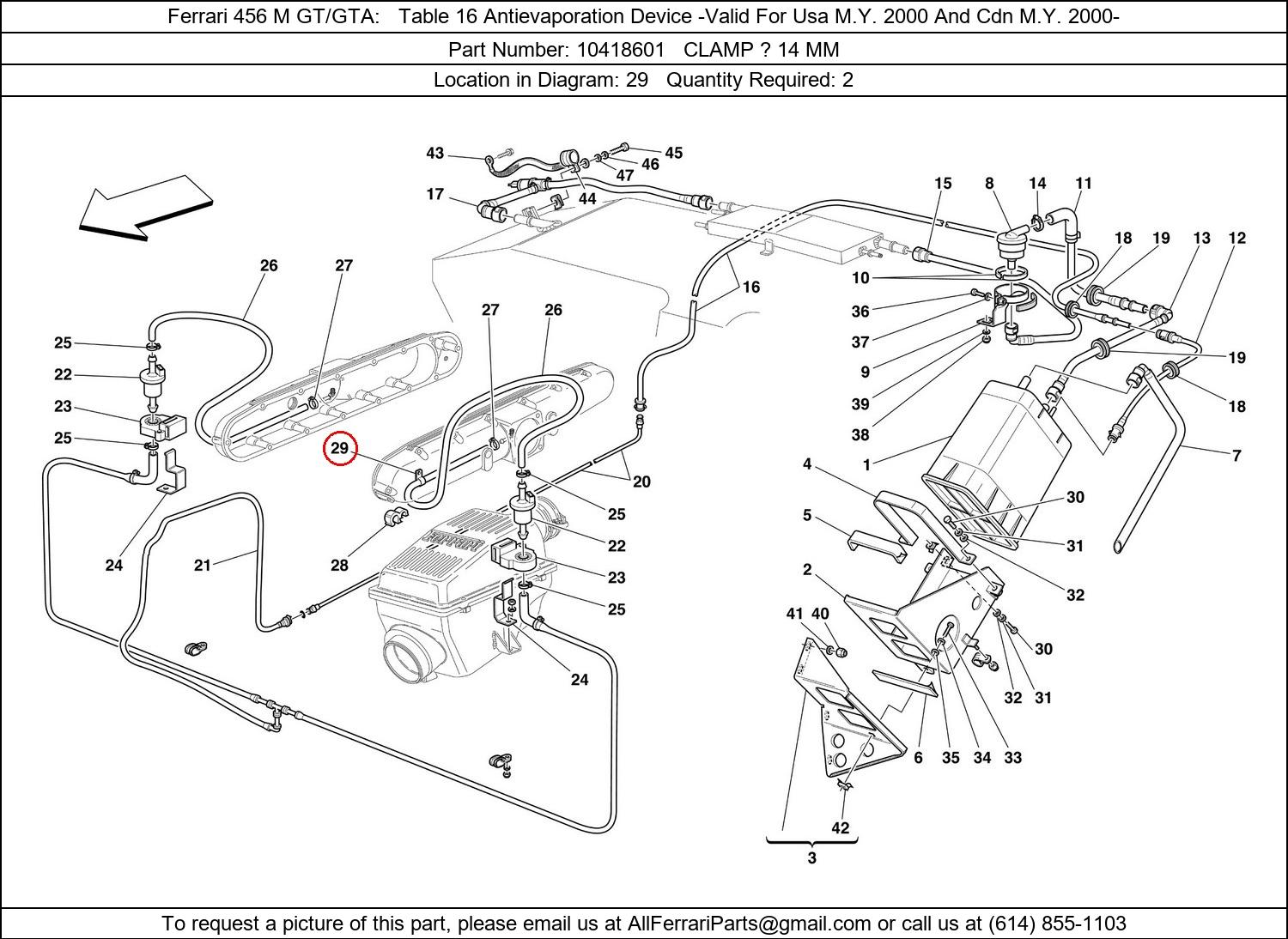 Ferrari Part 10418601