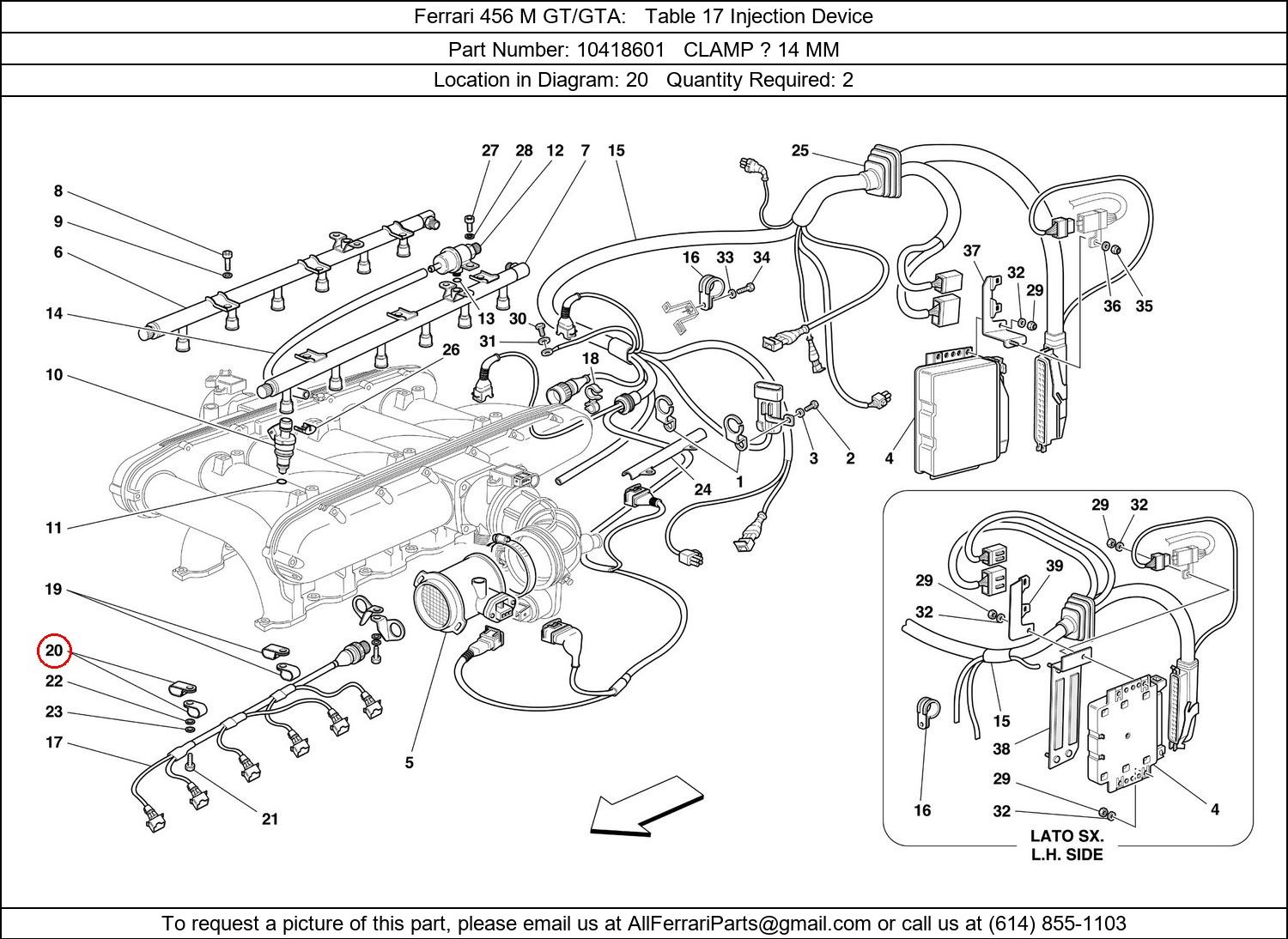 Ferrari Part 10418601