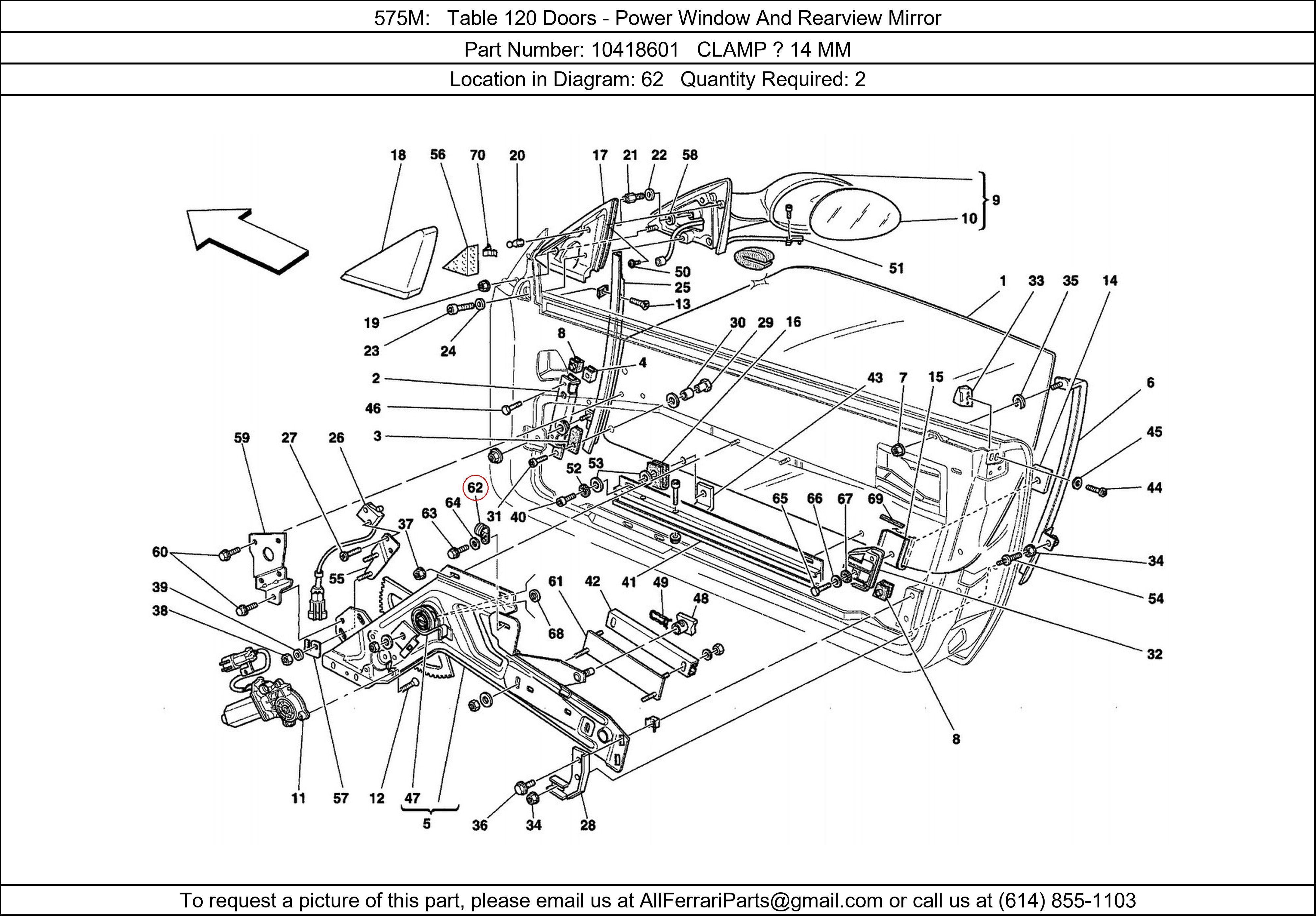 Ferrari Part 10418601