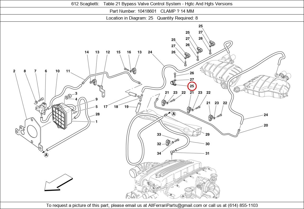 Ferrari Part 10418601