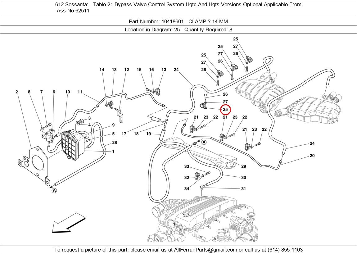 Ferrari Part 10418601