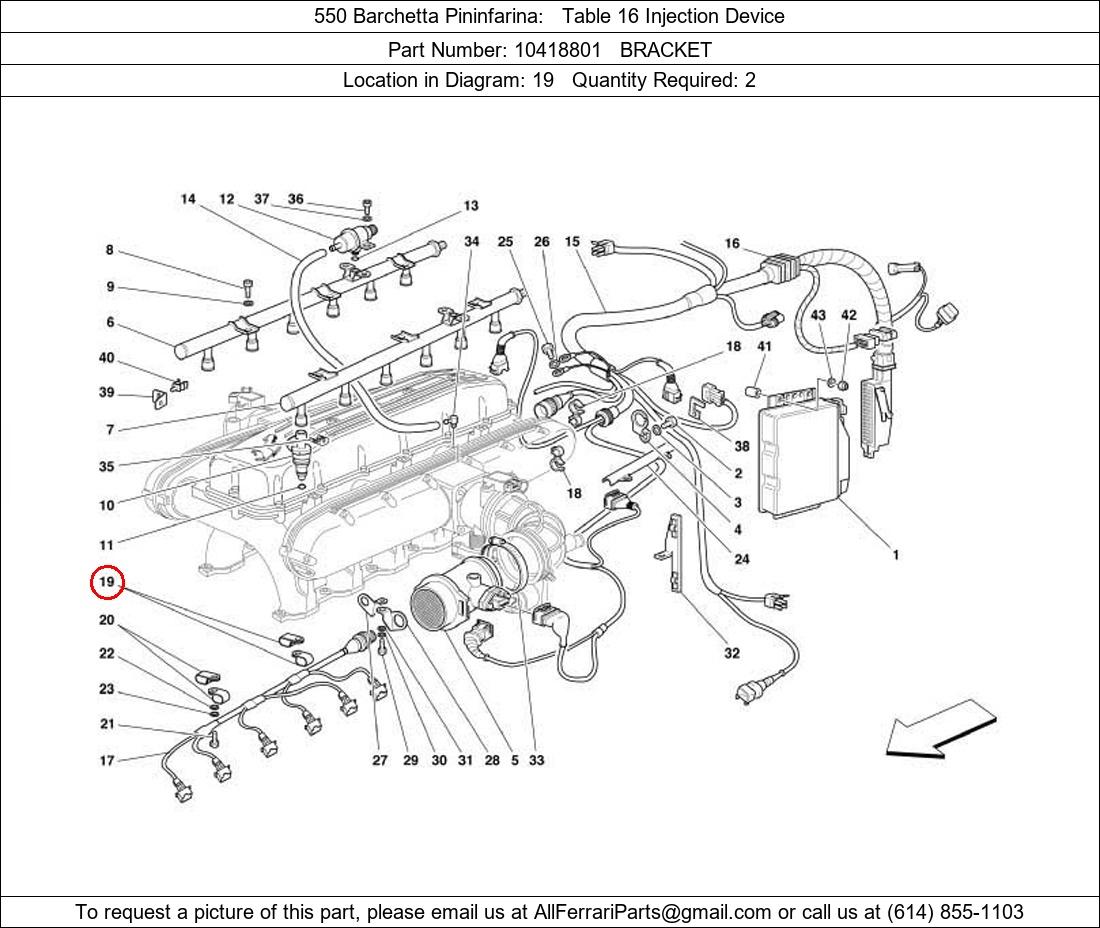 Ferrari Part 10418801