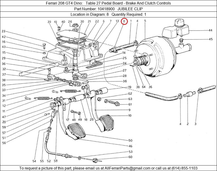 Ferrari Part 10418900