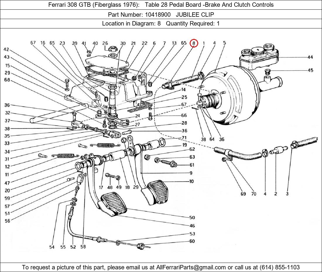 Ferrari Part 10418900