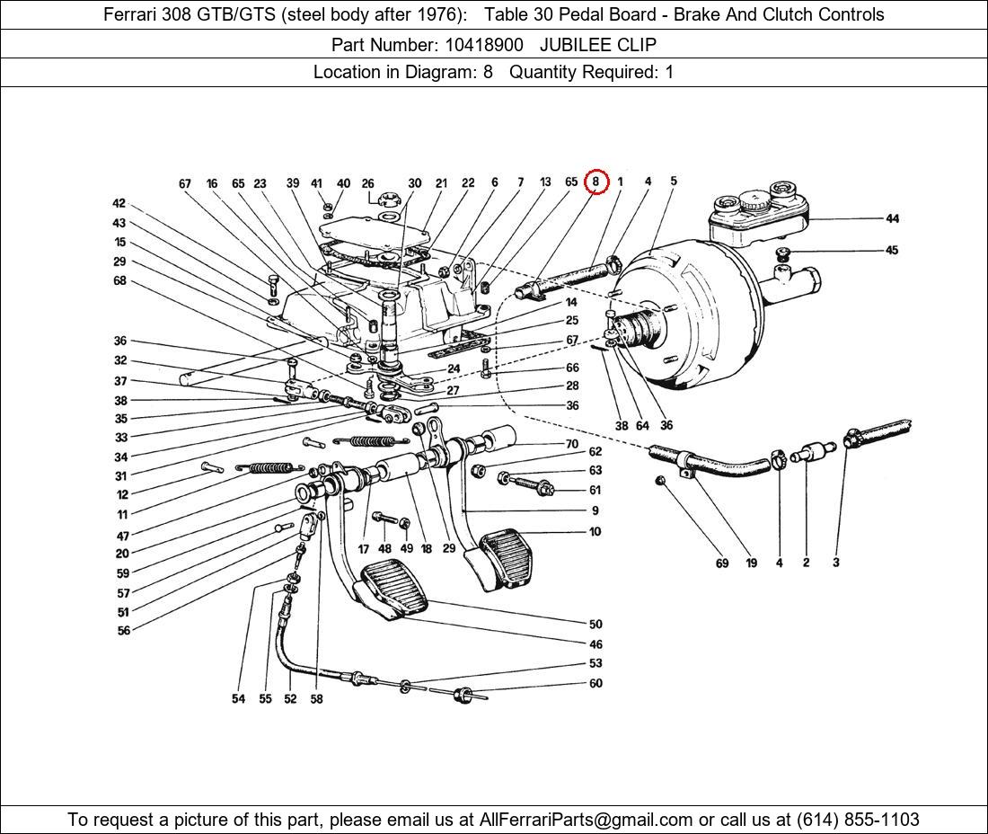 Ferrari Part 10418900