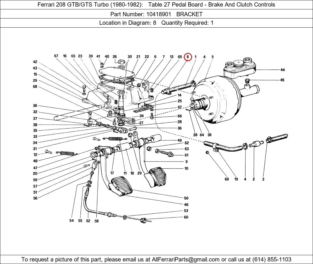 Ferrari Part 10418901