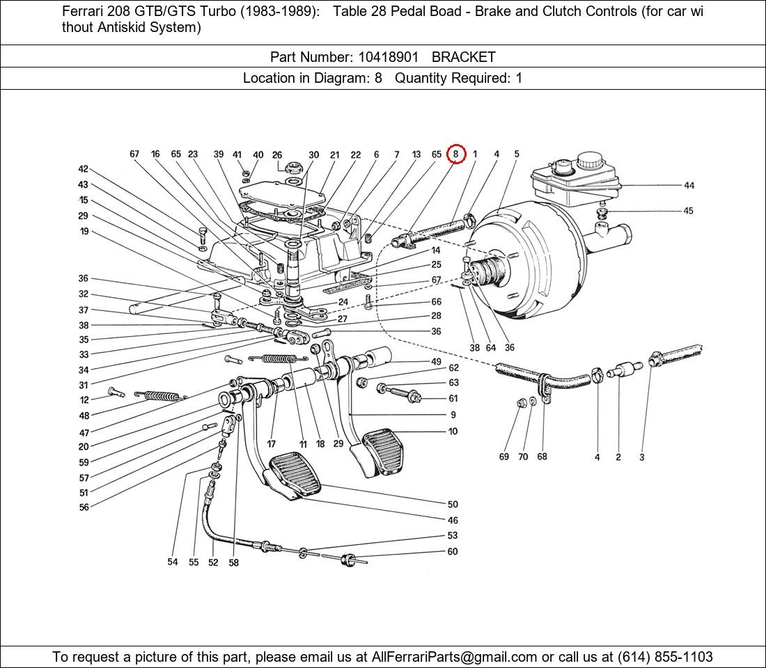 Ferrari Part 10418901