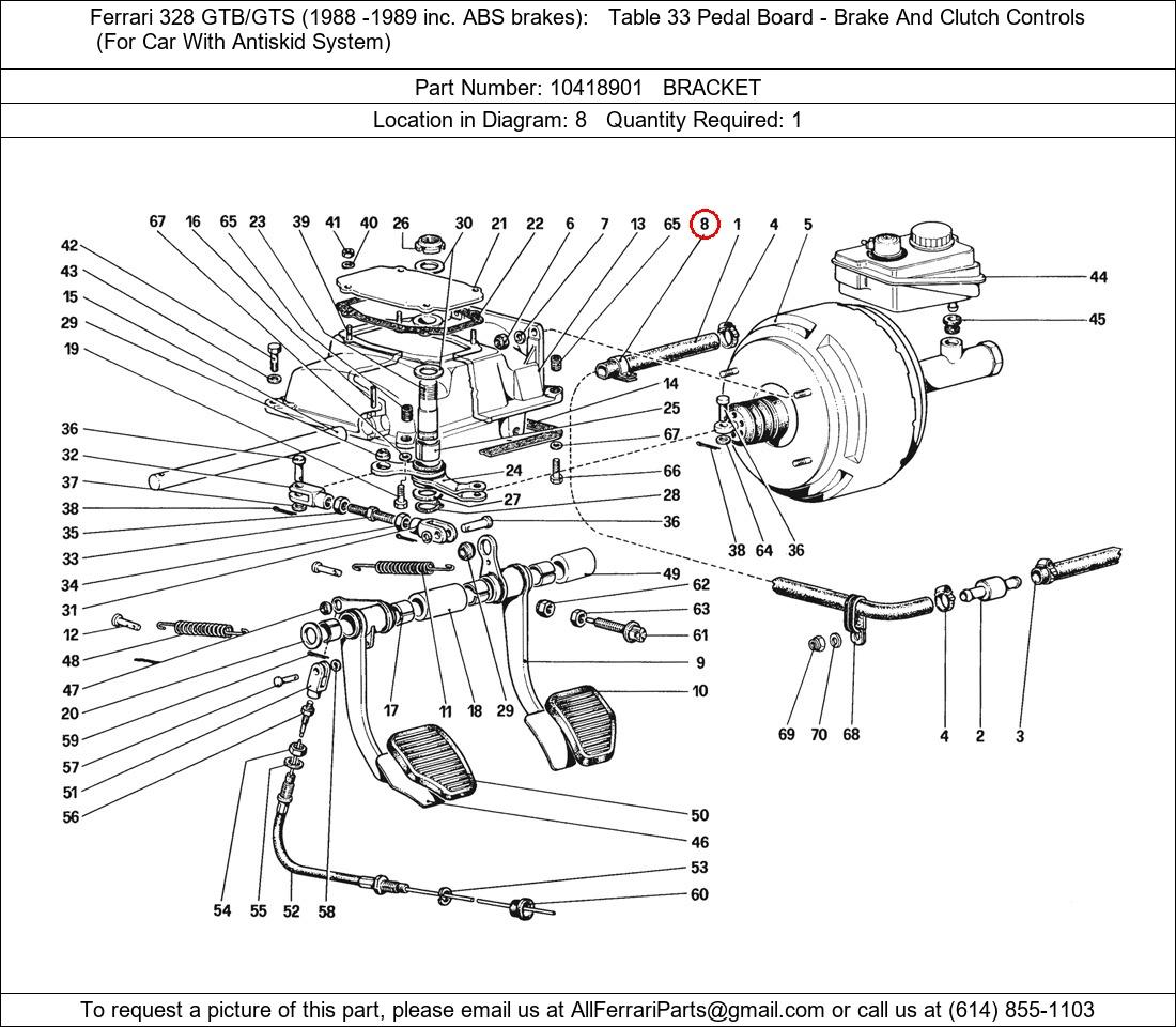 Ferrari Part 10418901