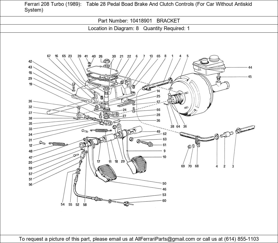 Ferrari Part 10418901