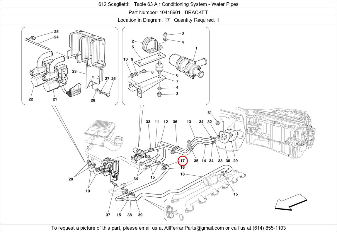 Ferrari Part 10418901