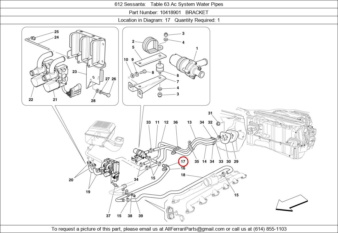 Ferrari Part 10418901