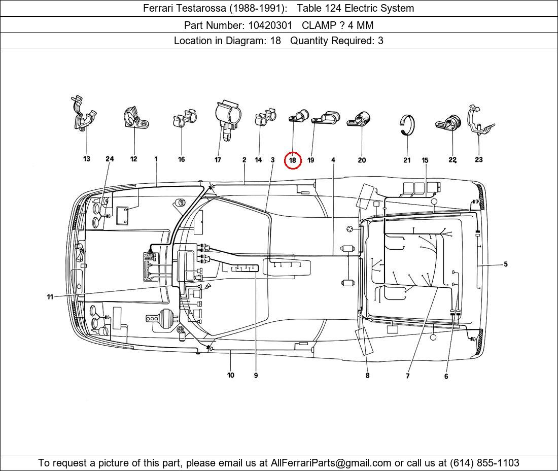 Ferrari Part 10420301