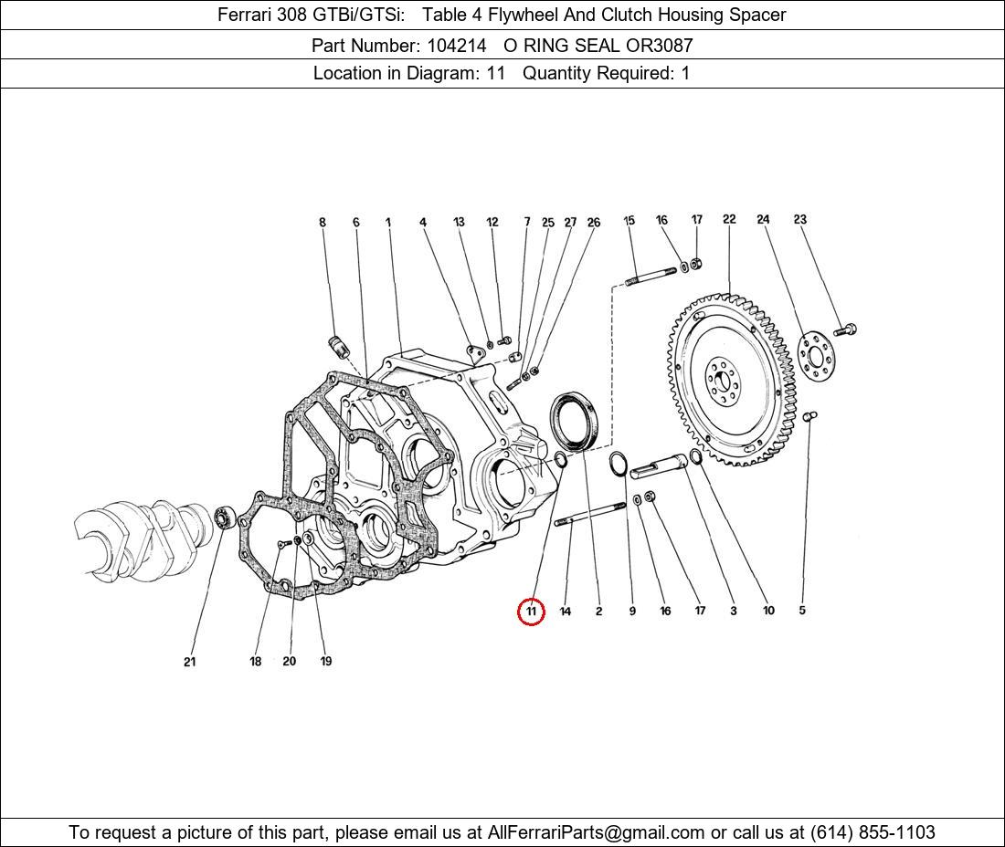 Ferrari Part 104214