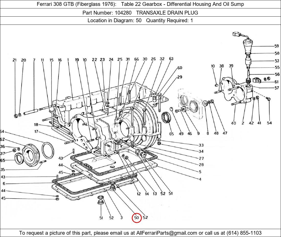 Ferrari Part 104280