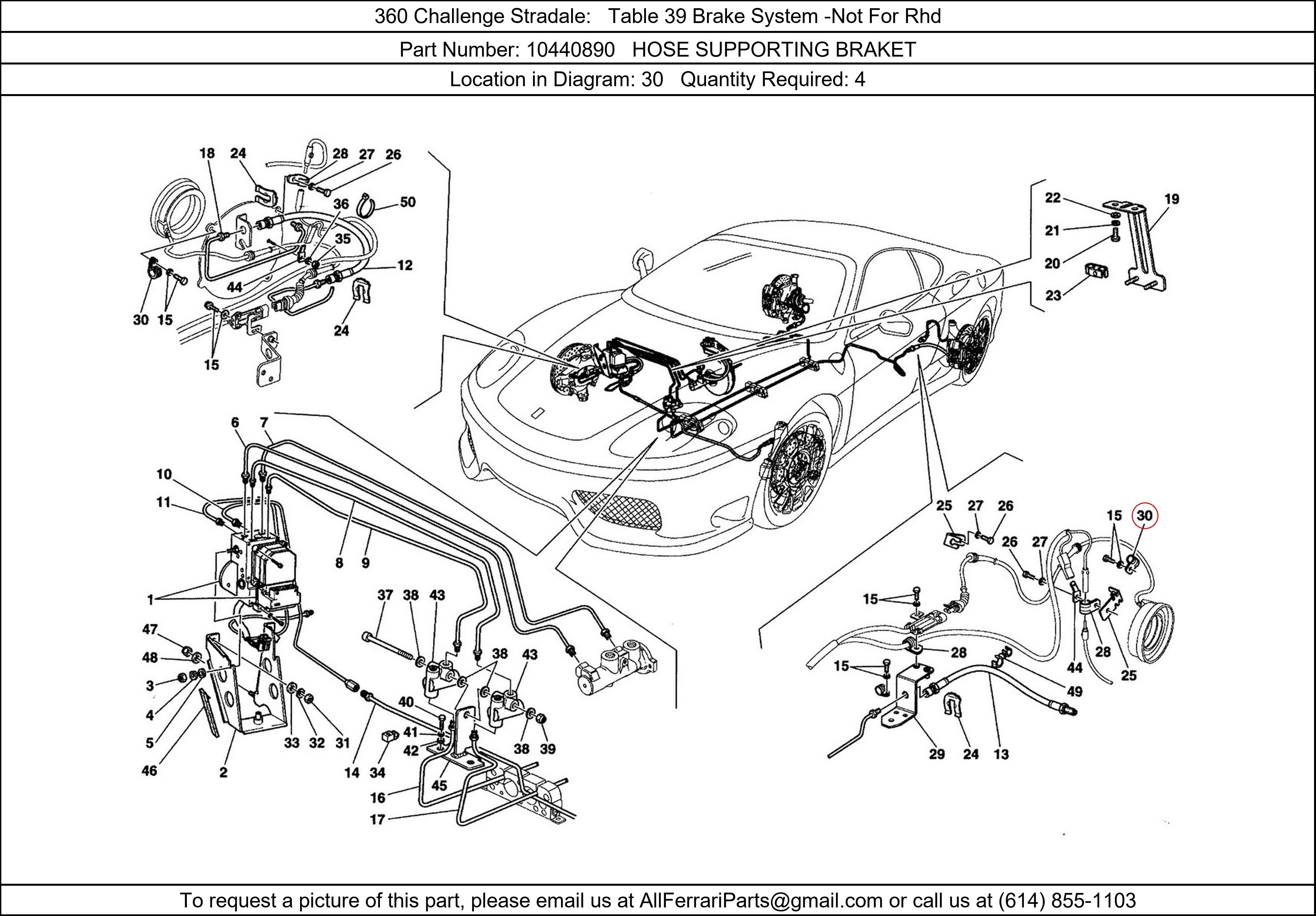 Ferrari Part 10440890