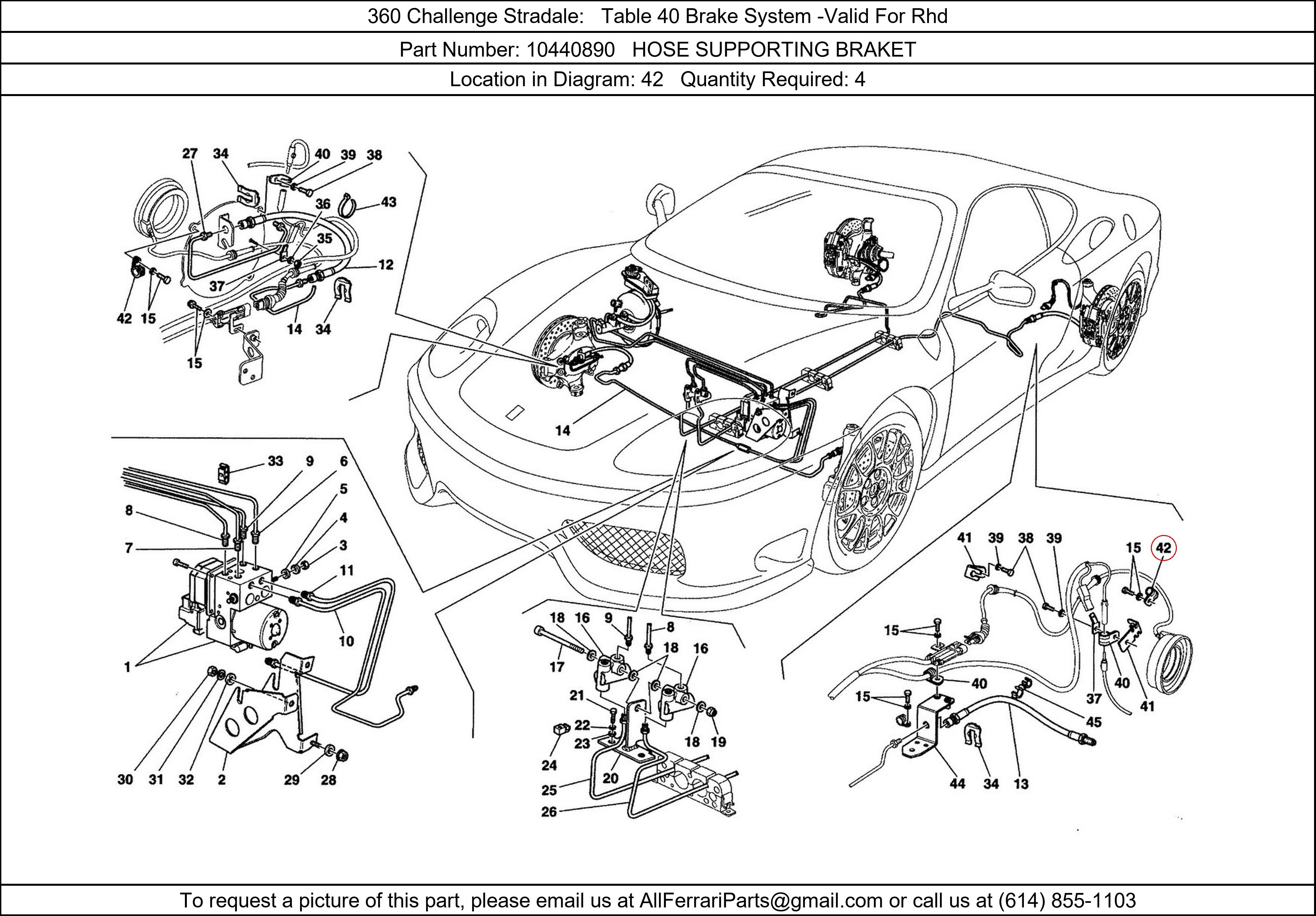 Ferrari Part 10440890