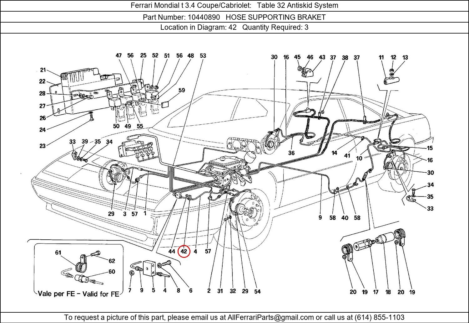 Ferrari Part 10440890