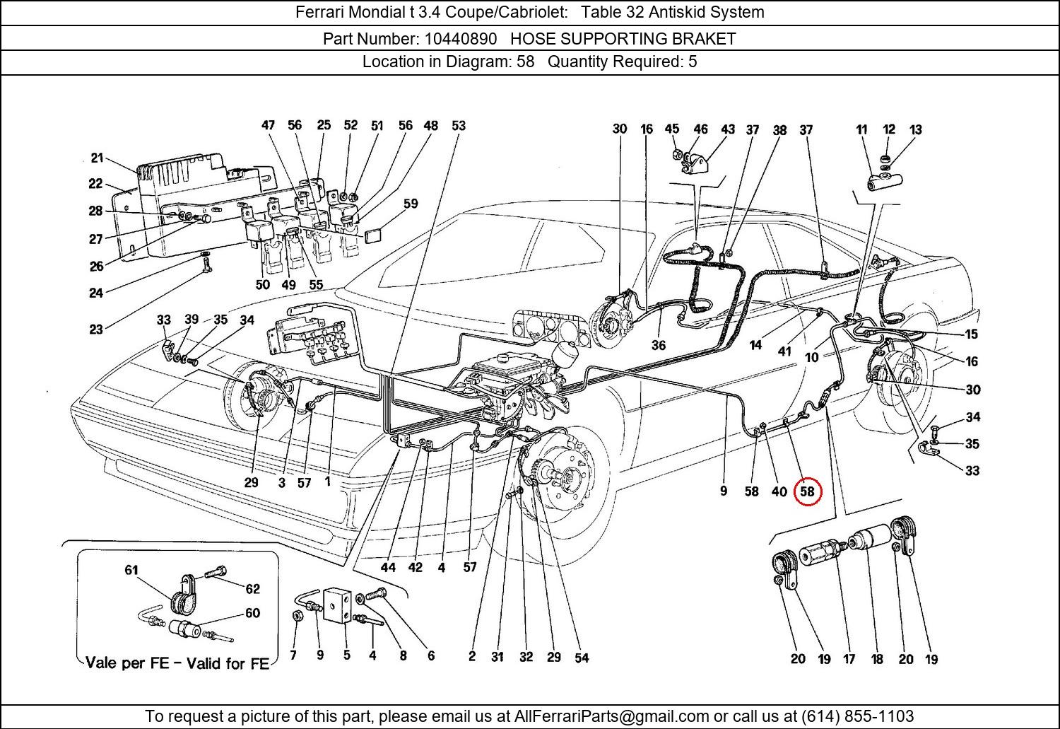 Ferrari Part 10440890